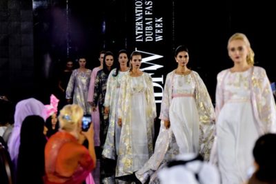 House Of Hend To Light Up The First International Fashion Festival At Porto Montenegro