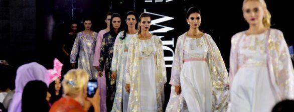 House Of Hend To Light Up The First International Fashion Festival At Porto Montenegro