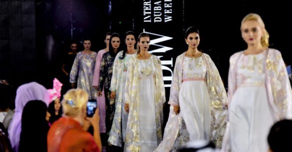 House Of Hend To Light Up The First International Fashion Festival At Porto Montenegro
