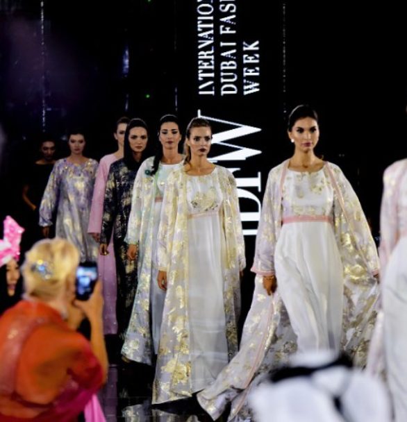 House Of Hend To Light Up The First International Fashion Festival At Porto Montenegro