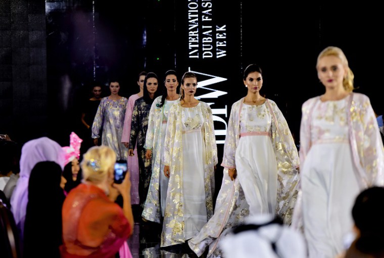 House Of Hend To Light Up The First International Fashion Festival At Porto Montenegro