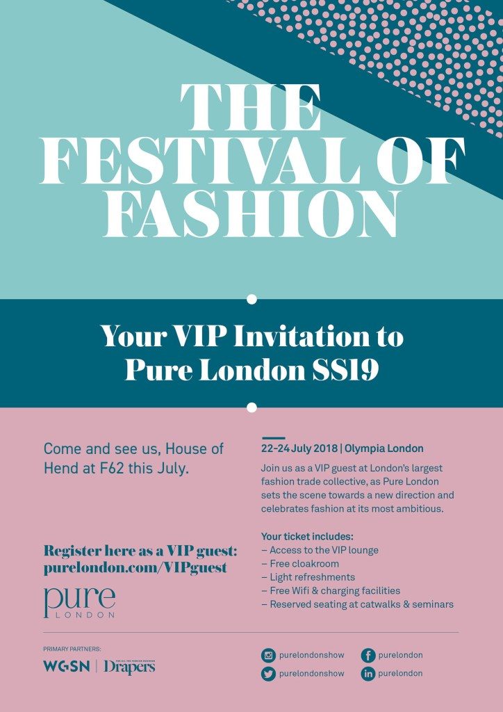 House Of Hend Is Heading To London