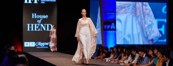 Spring Blossom Collection: International Fashion Festival, Porto Montenegro