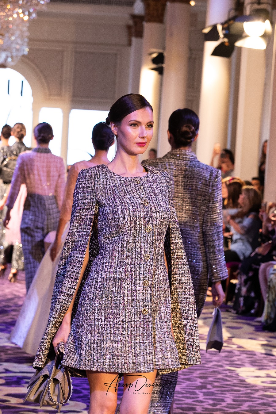 Fashion and Glamour at The Royal Gala