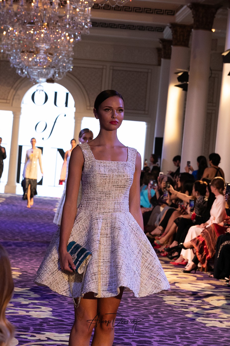 Fashion and Glamour at The Royal Gala