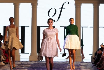 Fashion and Glamour at The Royal Gala