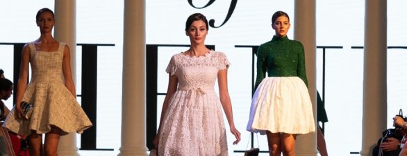 Fashion and Glamour at The Royal Gala