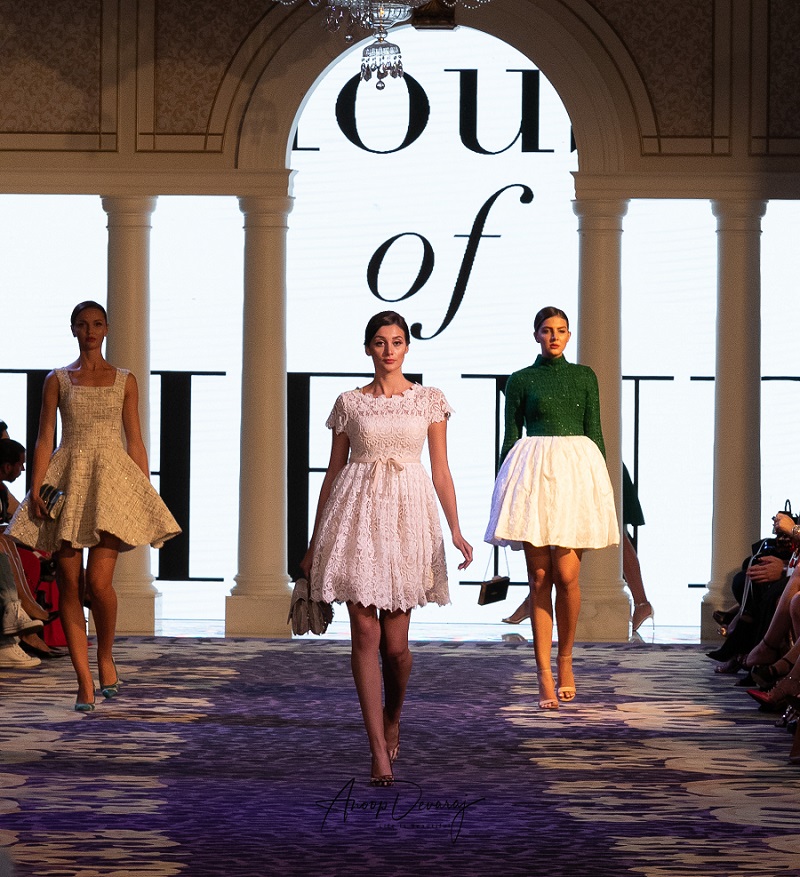Fashion and Glamour at The Royal Gala