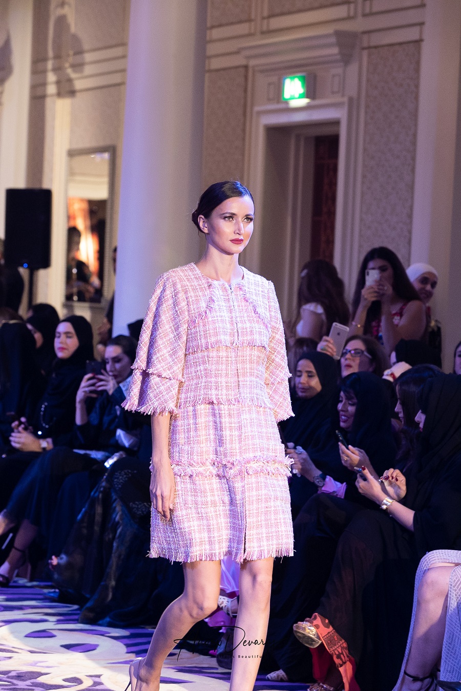 Fashion and Glamour at The Royal Gala