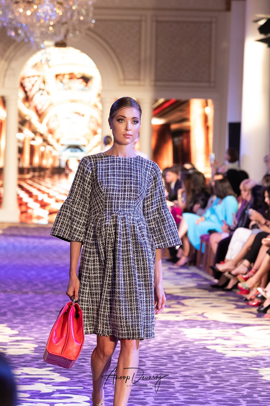 Fashion and Glamour at The Royal Gala
