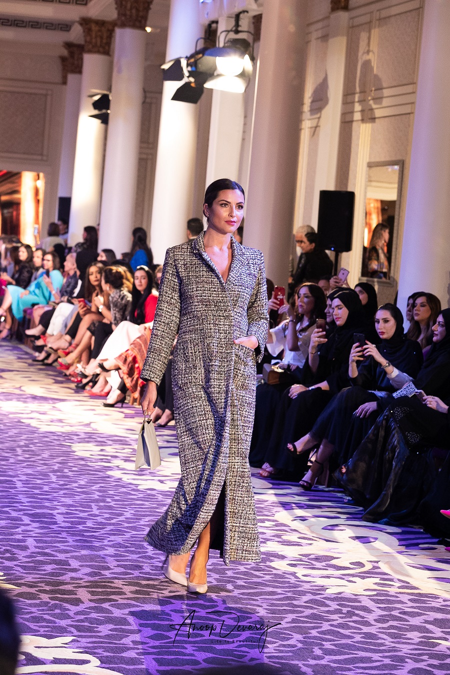 Fashion and Glamour at The Royal Gala