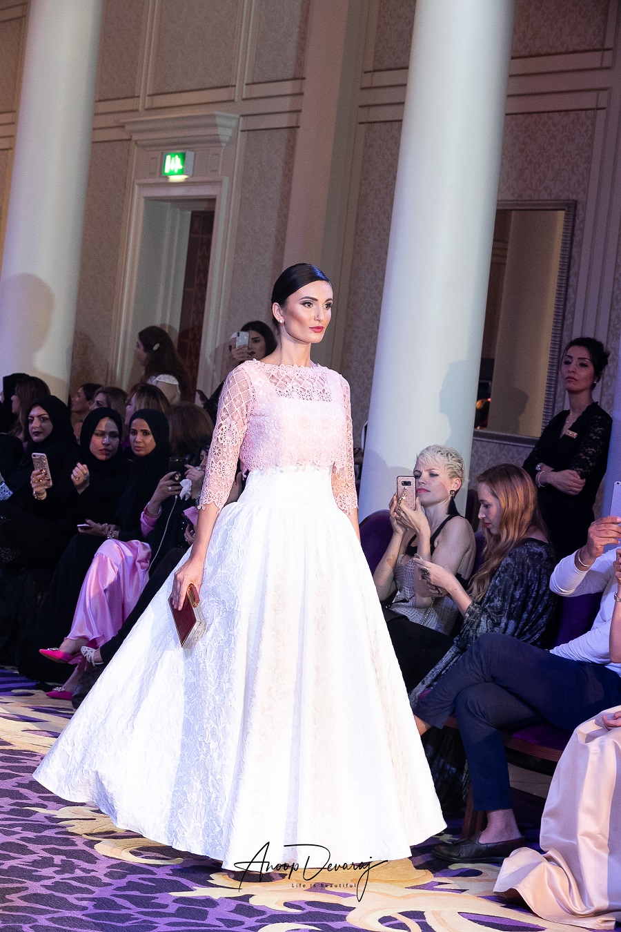 Fashion and Glamour at The Royal Gala