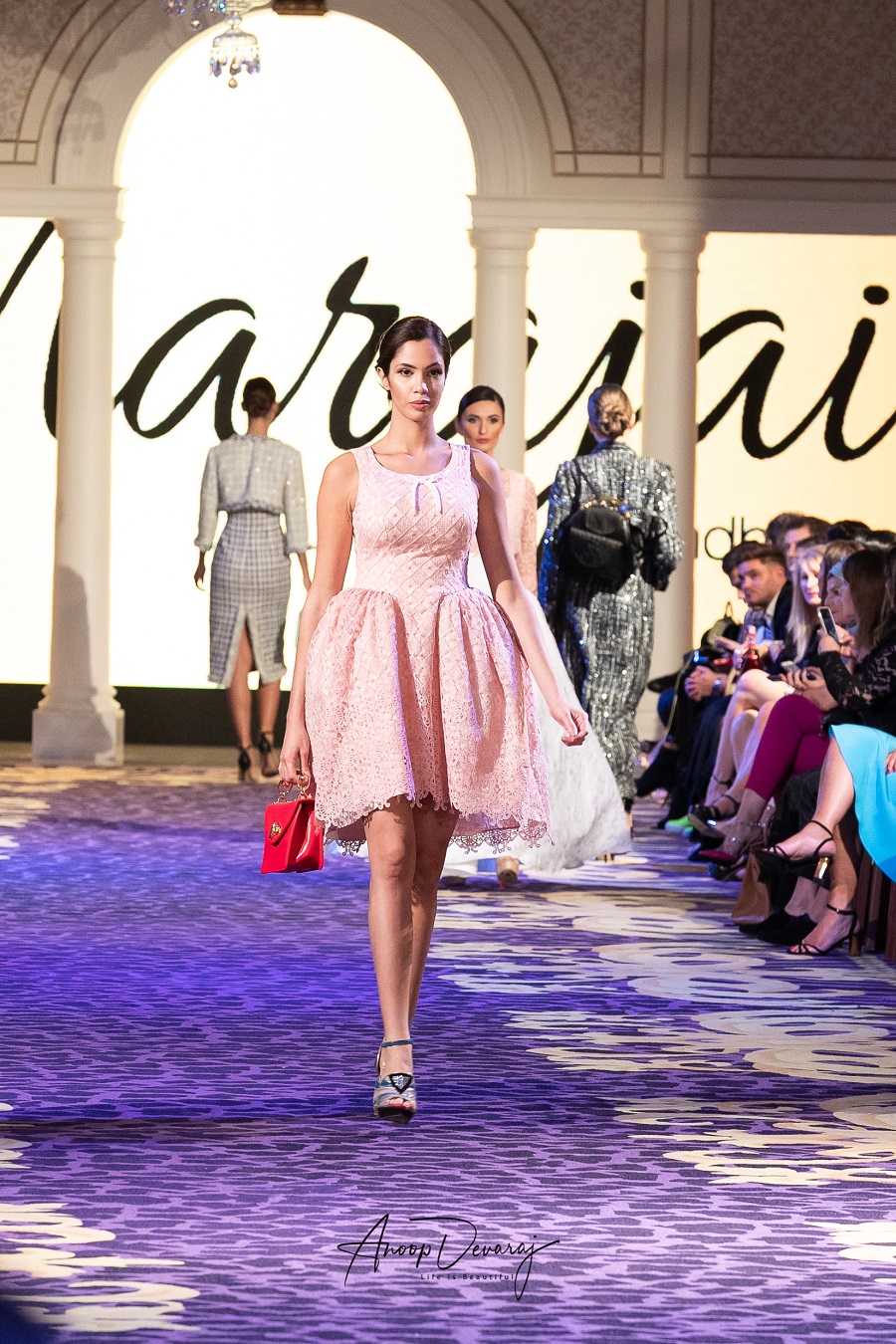 Fashion and Glamour at The Royal Gala