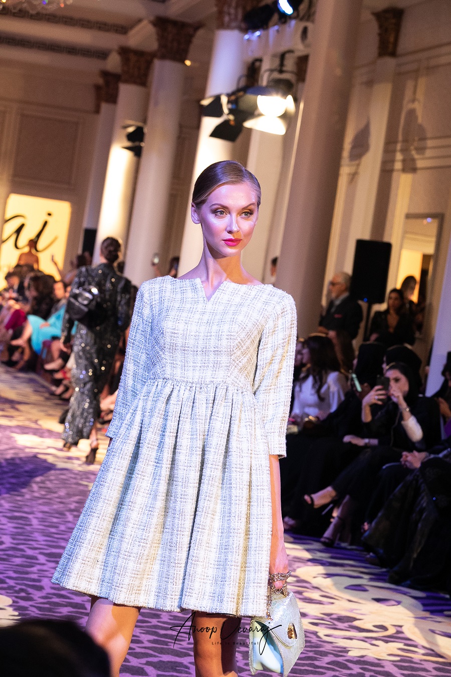 Fashion and Glamour at The Royal Gala