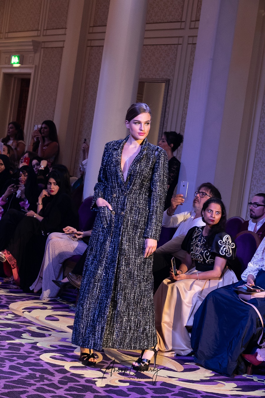 Fashion and Glamour at The Royal Gala