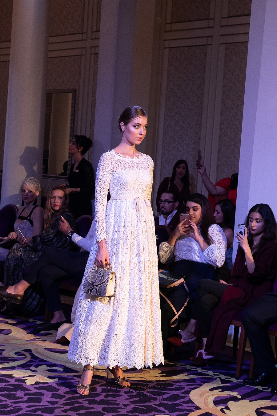 Fashion and Glamour at The Royal Gala