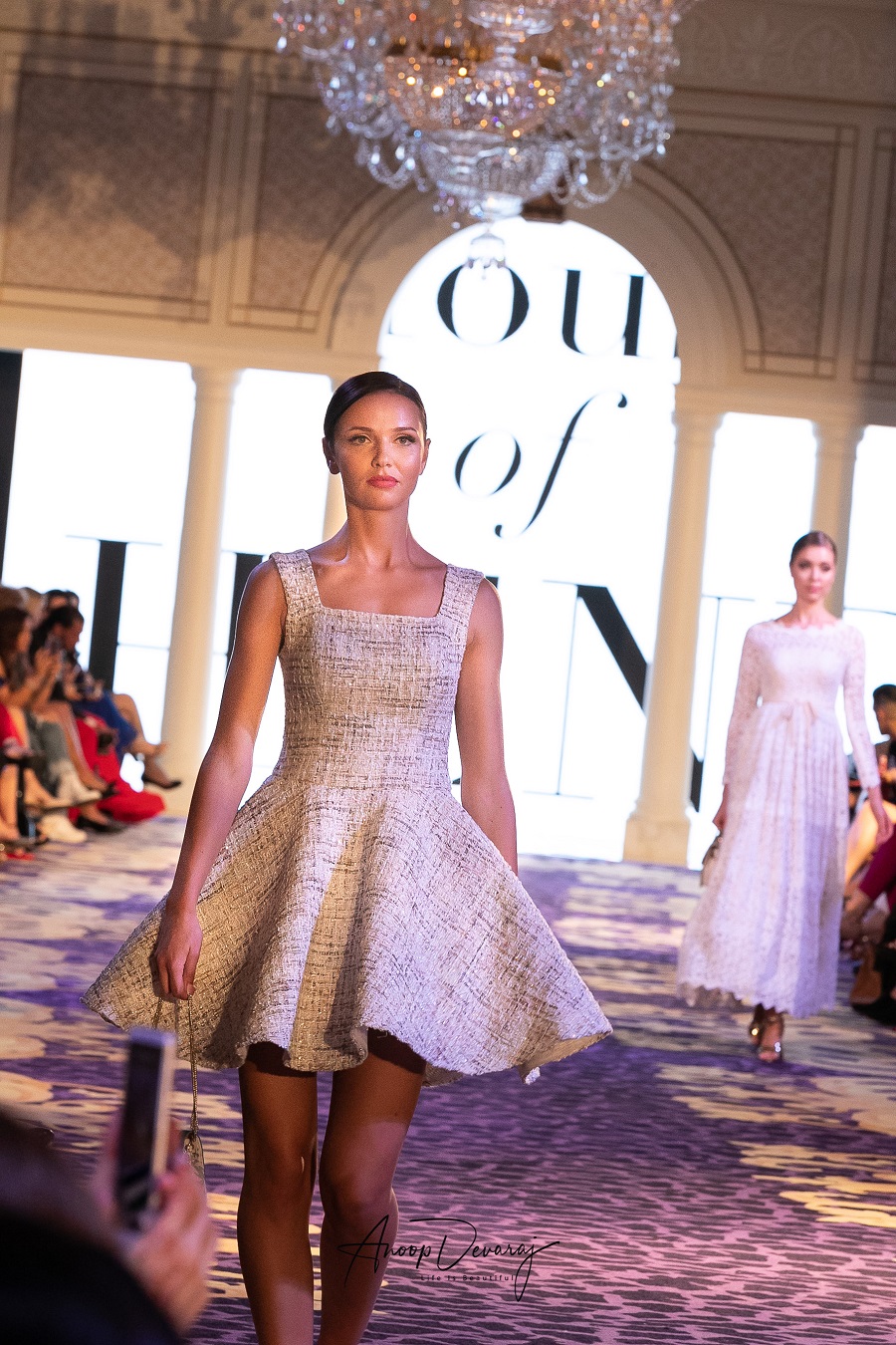 Fashion and Glamour at The Royal Gala