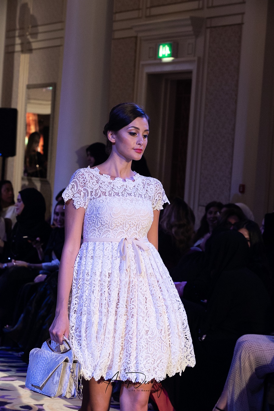 Fashion and Glamour at The Royal Gala